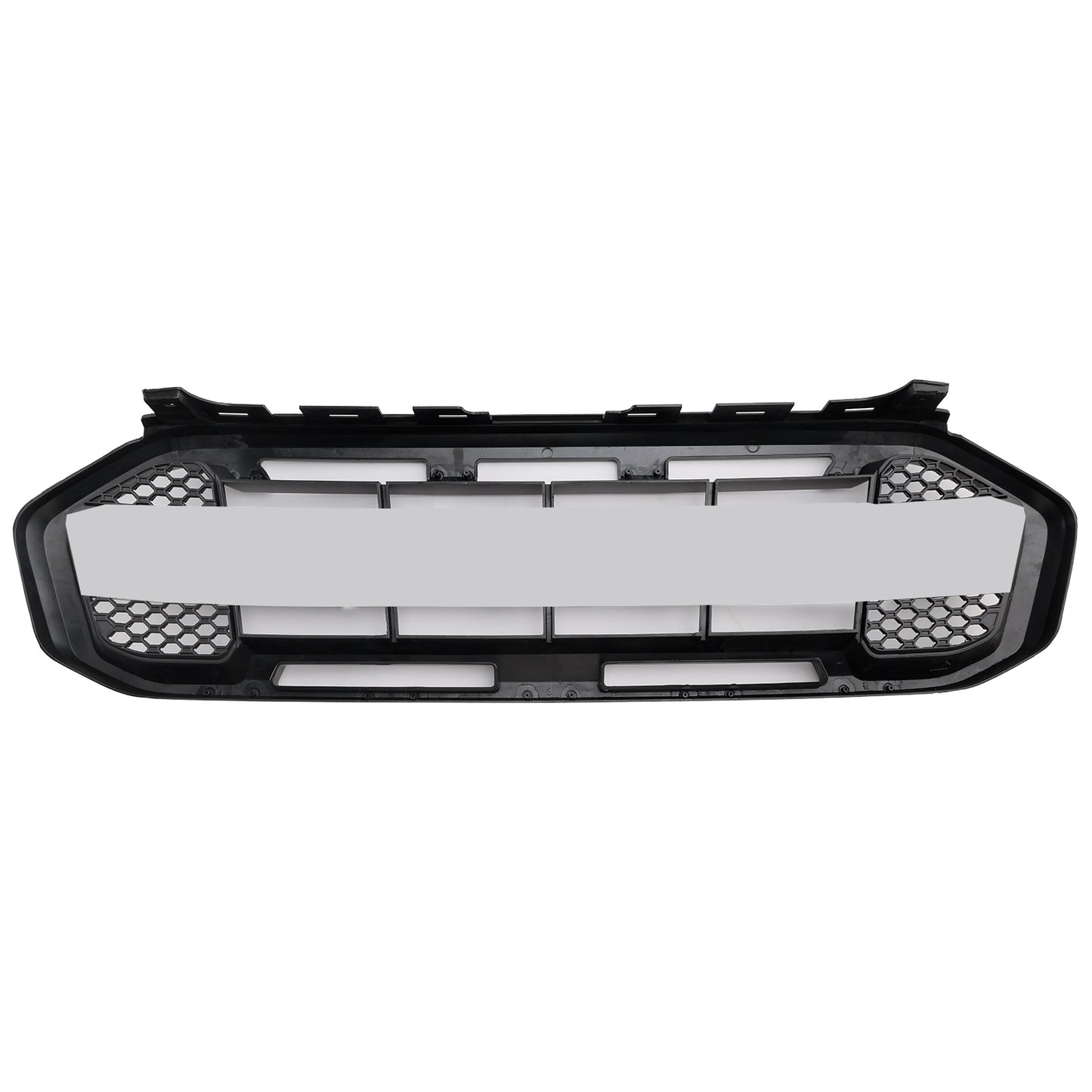 2019-2023 Ford Ranger Raptor Style Front Bumper Car Grille Grill Black