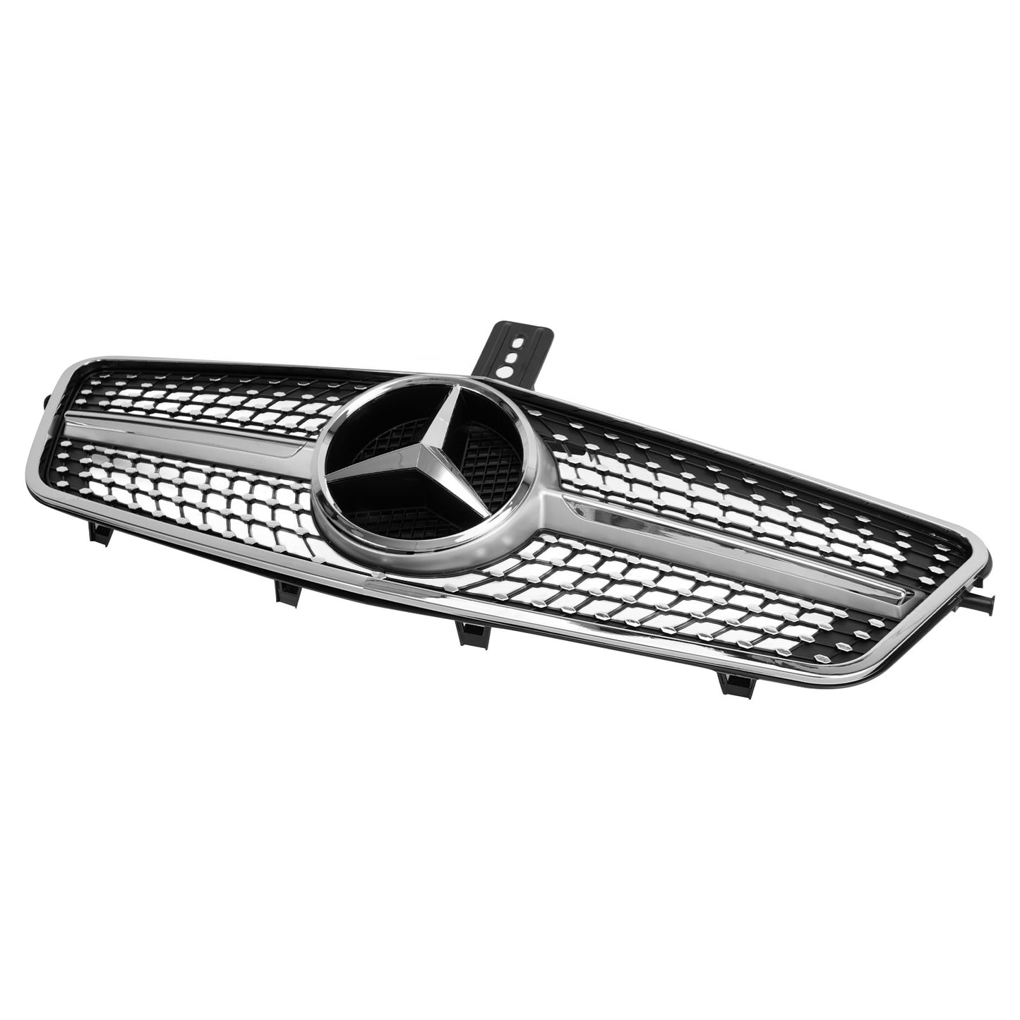 E Class W212 2010-2013 Mercedes-Benz Grill E350 E550