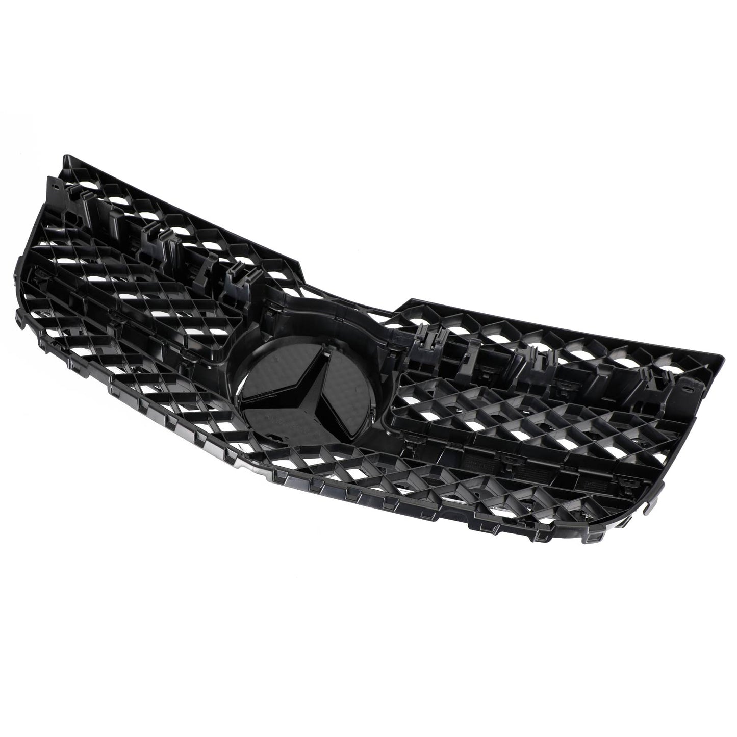 2013-2015 MERCEDES-BENZ GLK350 4MATIC SPORT UTILITY 4-DOOR Front Hood Bumper Grill Grille 2048802983