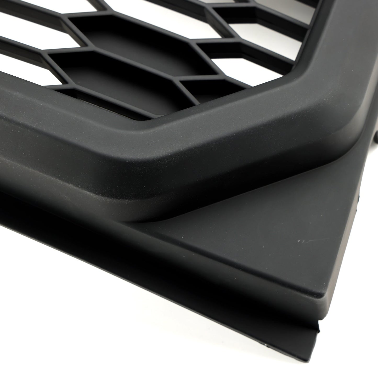 2015 2016 2017 Ford F150 Raptor Style W/ LED Replacement Front Bumper Grill Grille