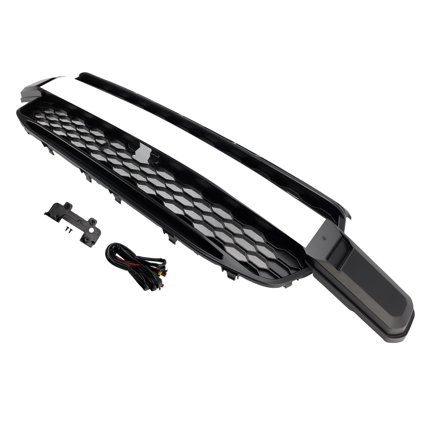 2023-2024 Ford Ranger Everest Next Gen Wildtrak Front Bumper Grill Grille