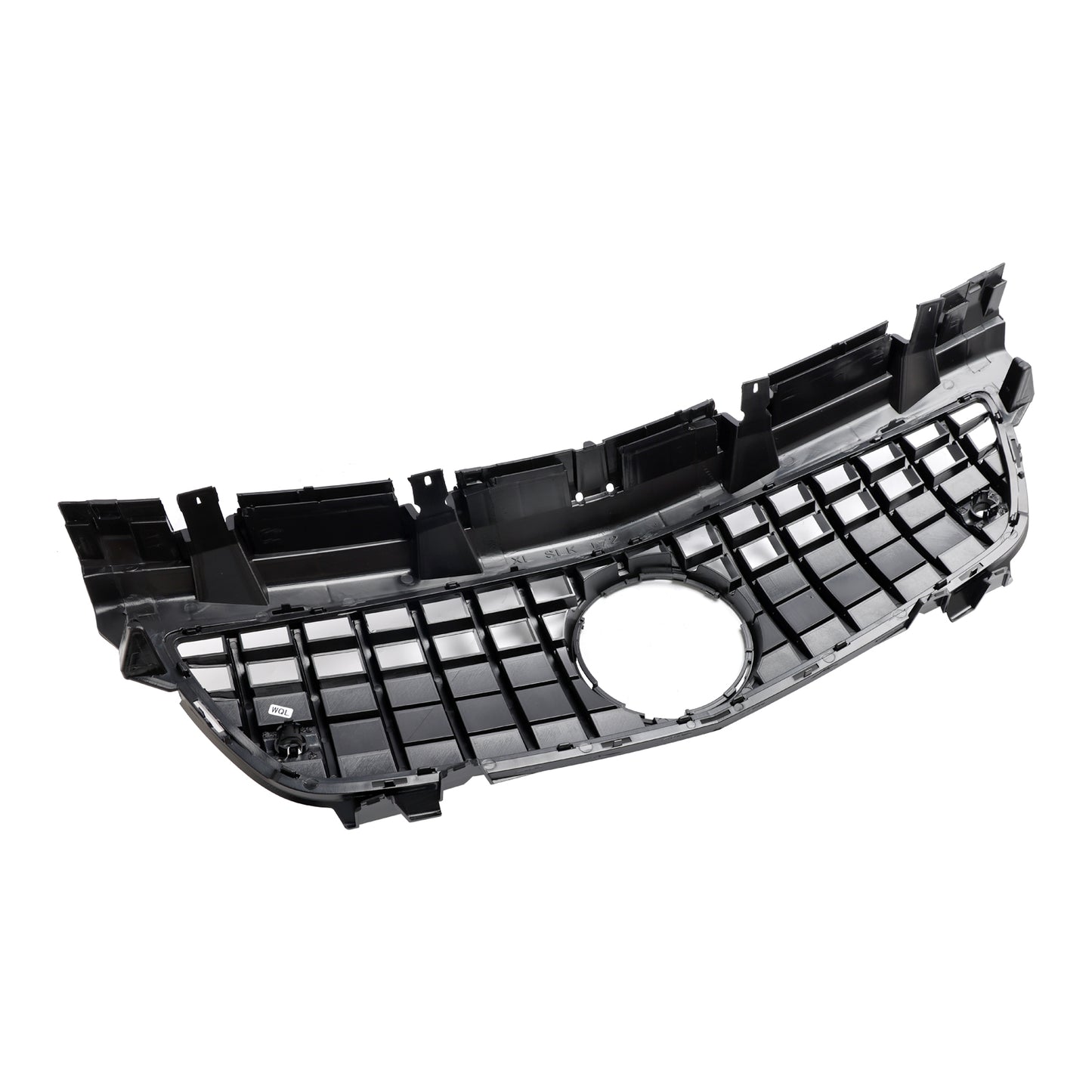 2011-2016 Mercedes SLK-Class R172 SLK55 Chrome Front Radiator Grill Grille
