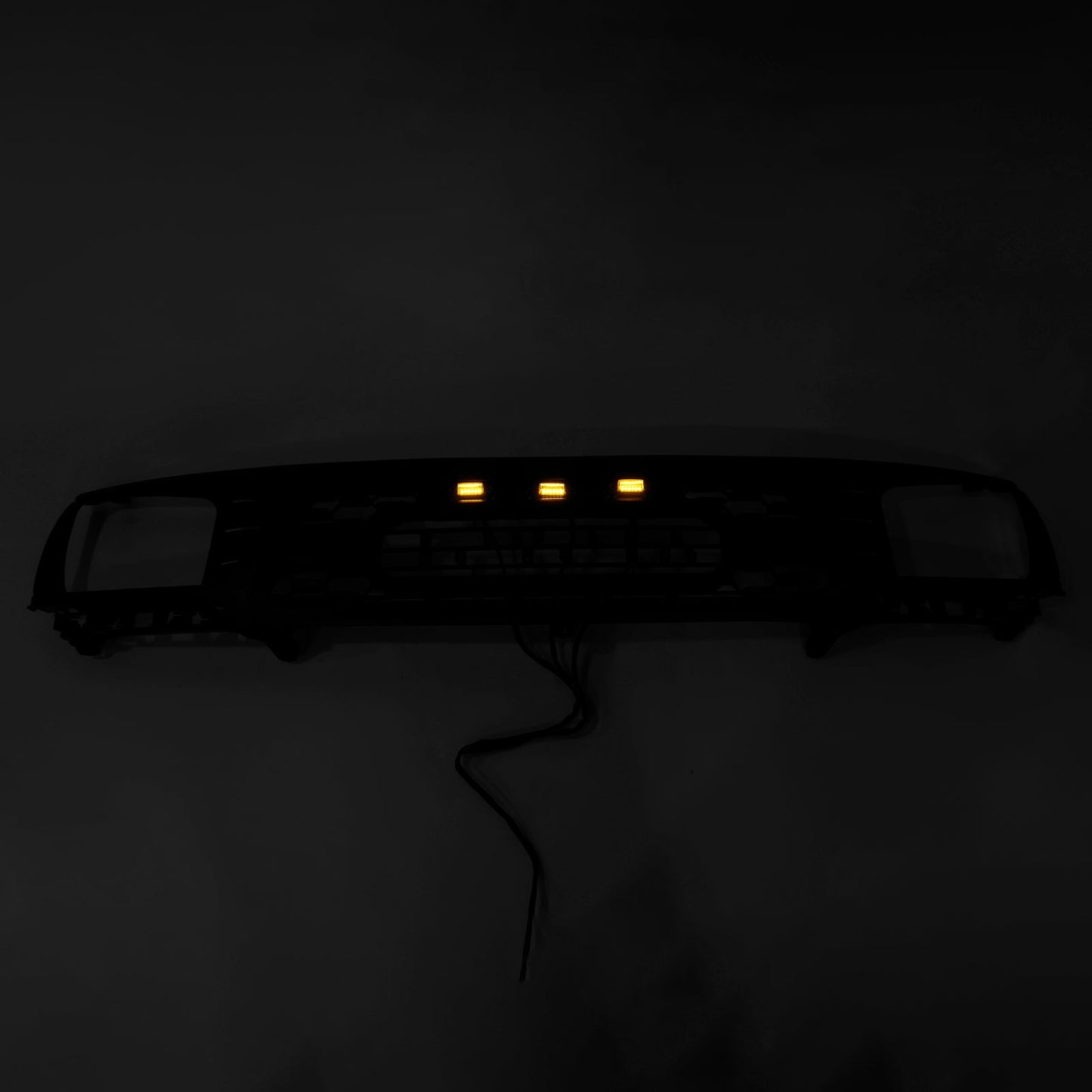 1995-1997 Toyota Tacoma TRD PRO Honeycomb Front Bumper Grill Grille