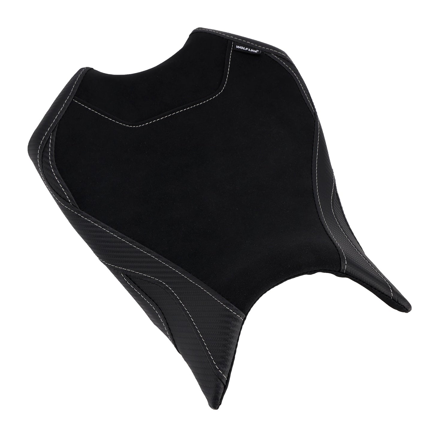 2017-2025 Honda Cbr250Rr Front Raider Seat Driver Cushion Lower Black