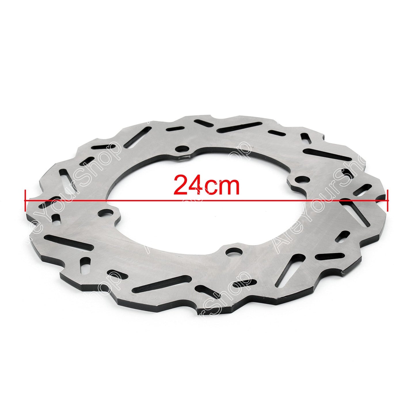 2013-2019 Honda CB500F Rear Brake Rotor Disc