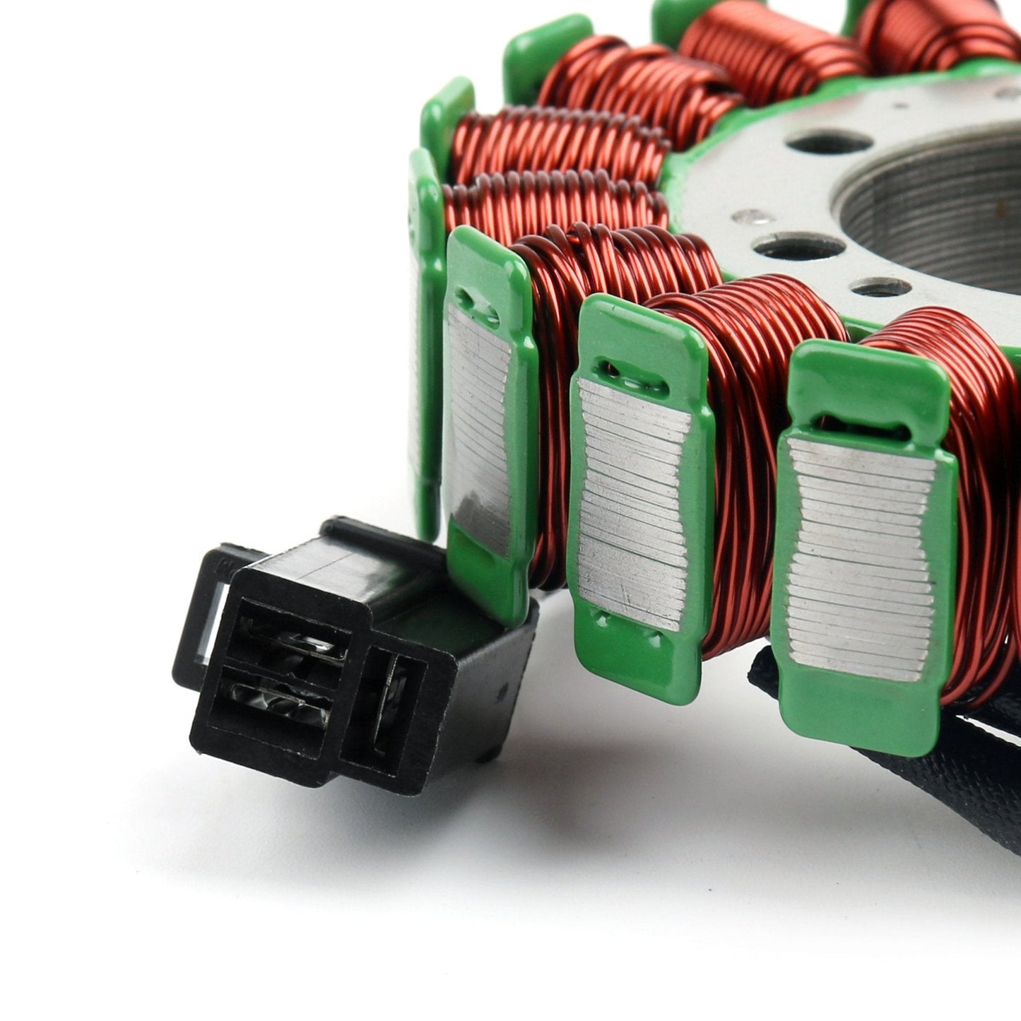 2005-2006 Kawasaki ZX636 Ninja ZX-6R Magneto Generator Engine Stator Coil 21003-0023