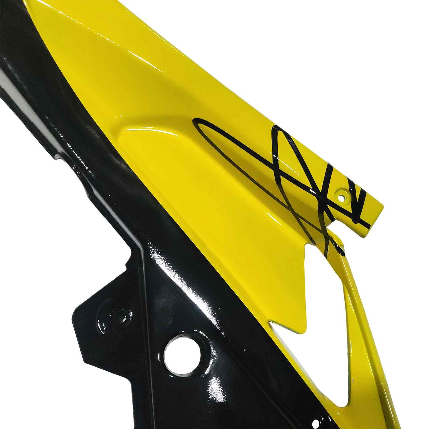 2006-2011 Aprilia RS125 Injection Fairing Kit Bodywork Plastic ABS