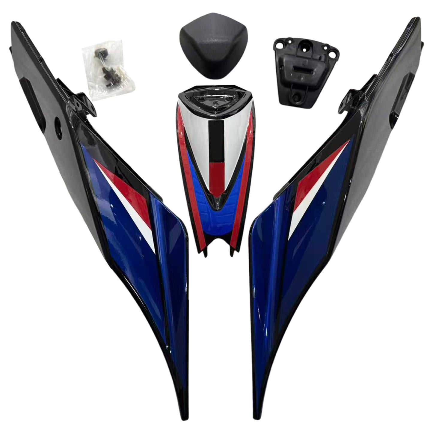2012-2016 Aprilia RS4 125 50 Injection Fairing Kit Bodywork