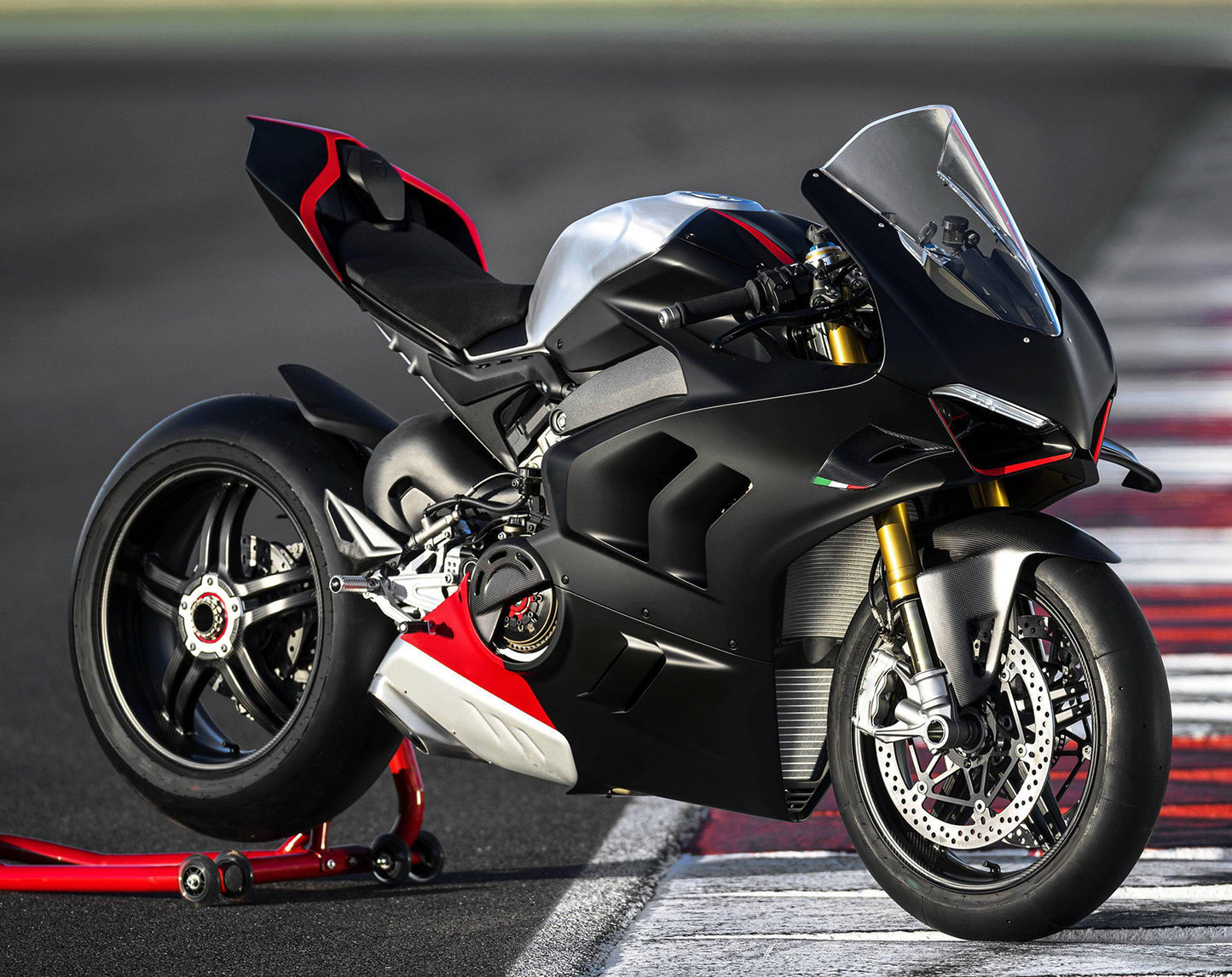 2022-2024 Ducati Panigale V4/V4S 2023-2024 V4SP/V4R Injection Fairing Kit Bodywork