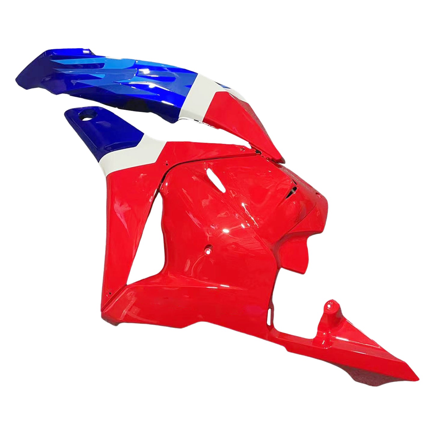 2009-2012 Honda CBR600RR F5 Injection Fairing Kit Bodywork Plastic ABS#182