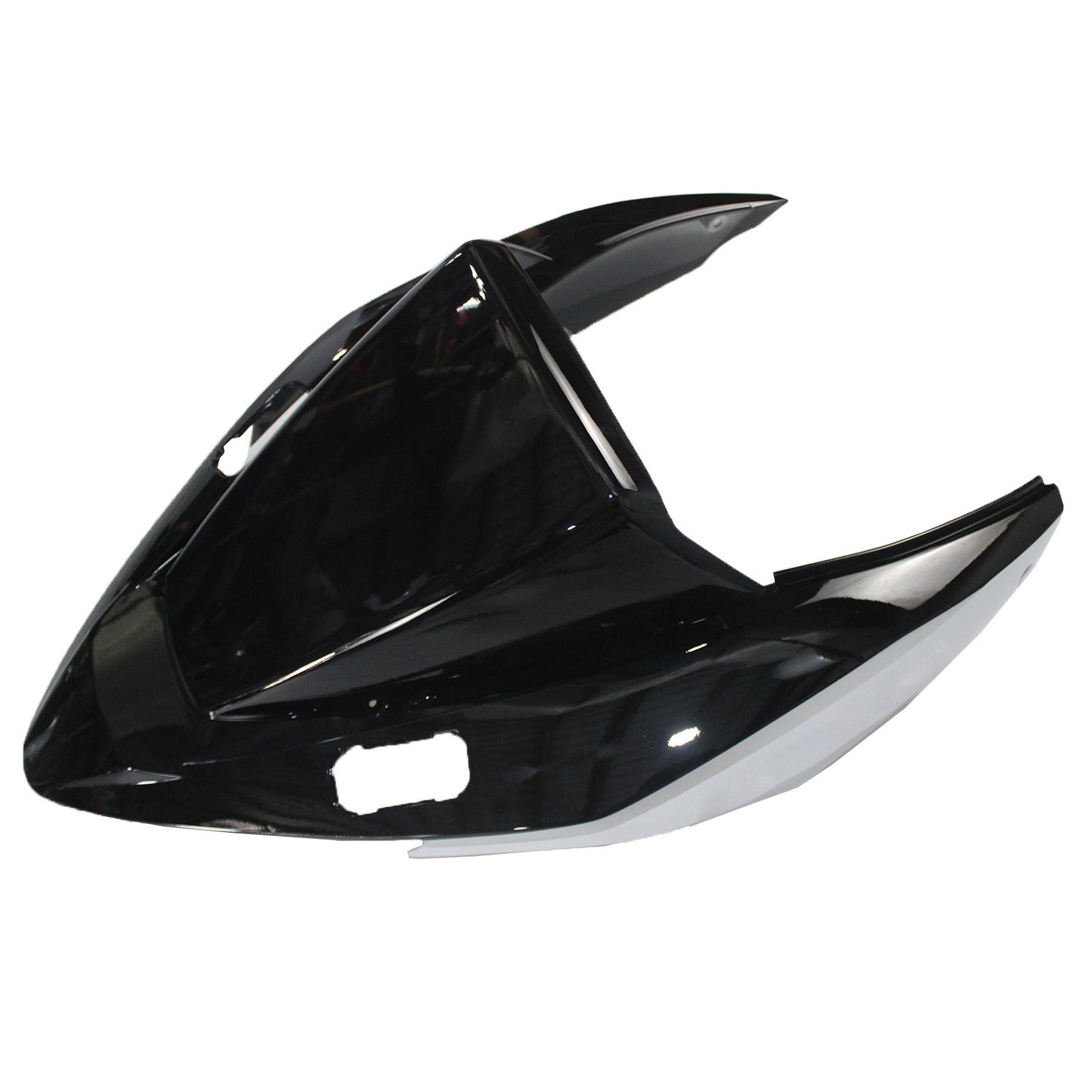 2002-2012 Honda VFR800 Injection ABS Plastic Bodywork Fairing #8