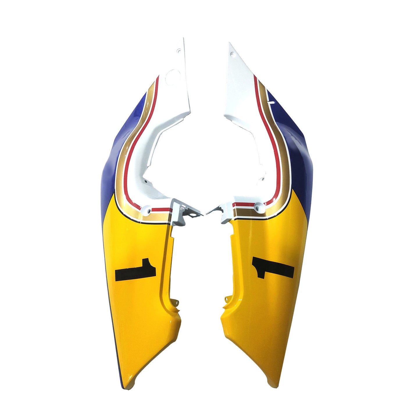 1990-1998 Honda CBR250RR MC22 Injection Fairing Kit Bodywork Plastic ABS#107