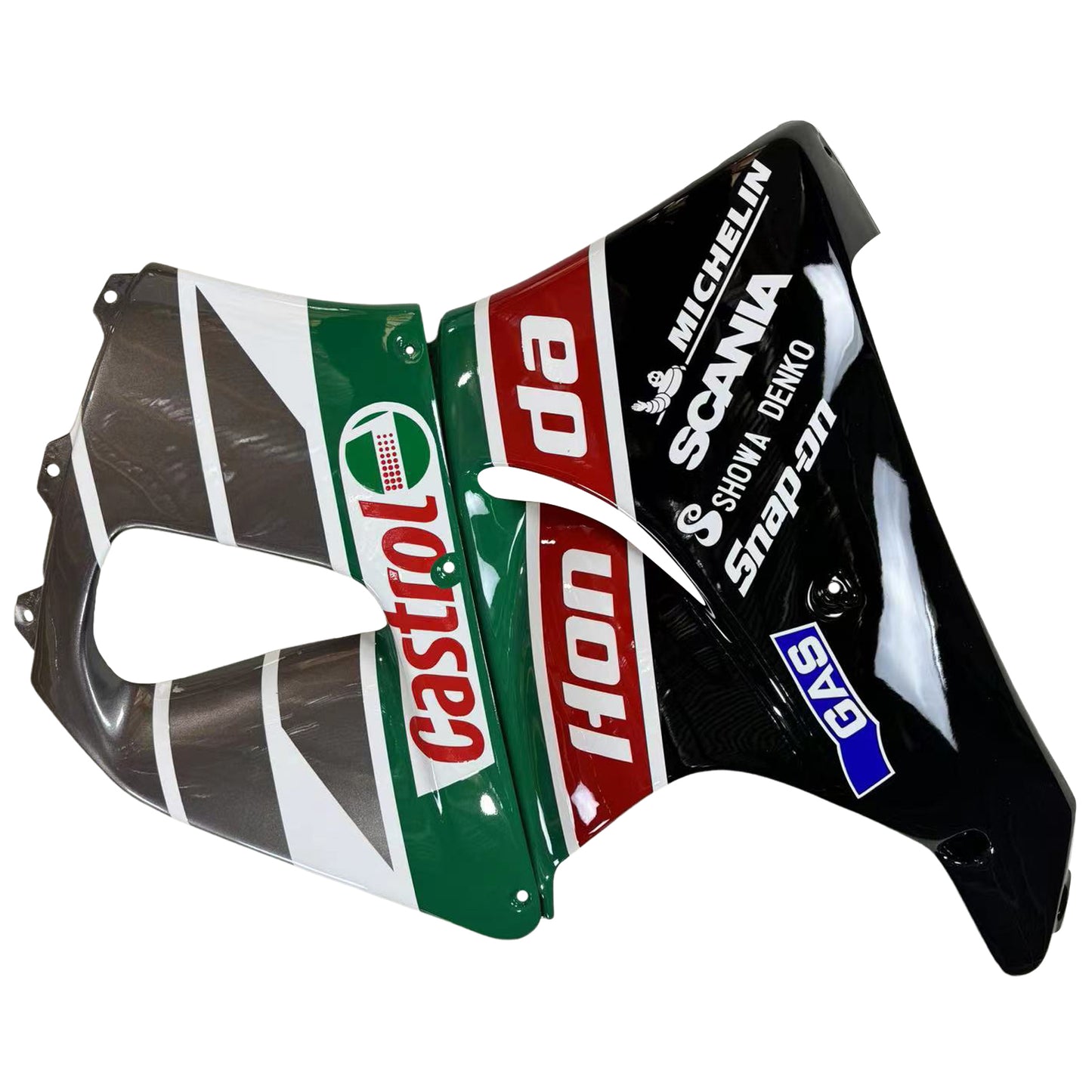 1996-1997 Honda CBR900RR 893 Amotopart Injection Fairing Kit Bodywork Plastic ABS #101