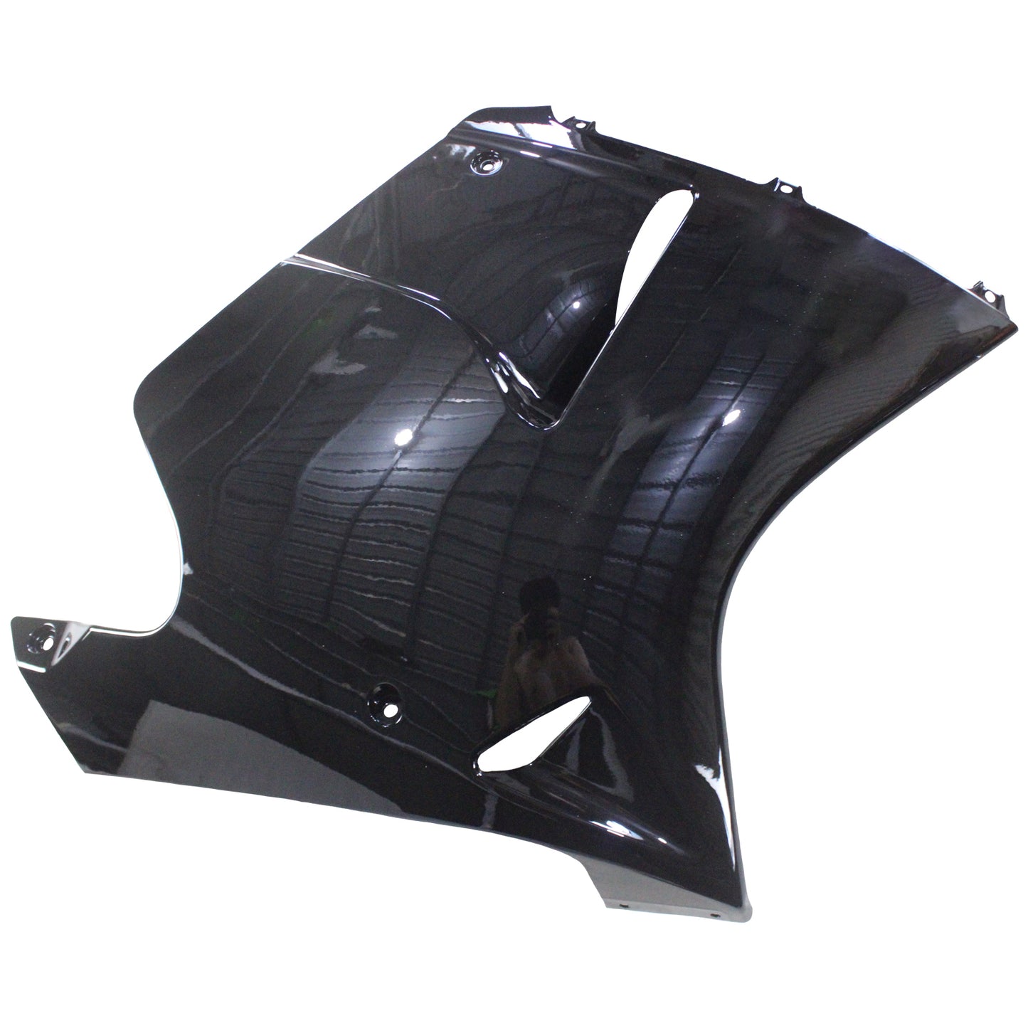 1996-2007 Honda CBR1100XX SuperBlackBird Amotopart Injection Fairing Kit Bodywork ABS #104