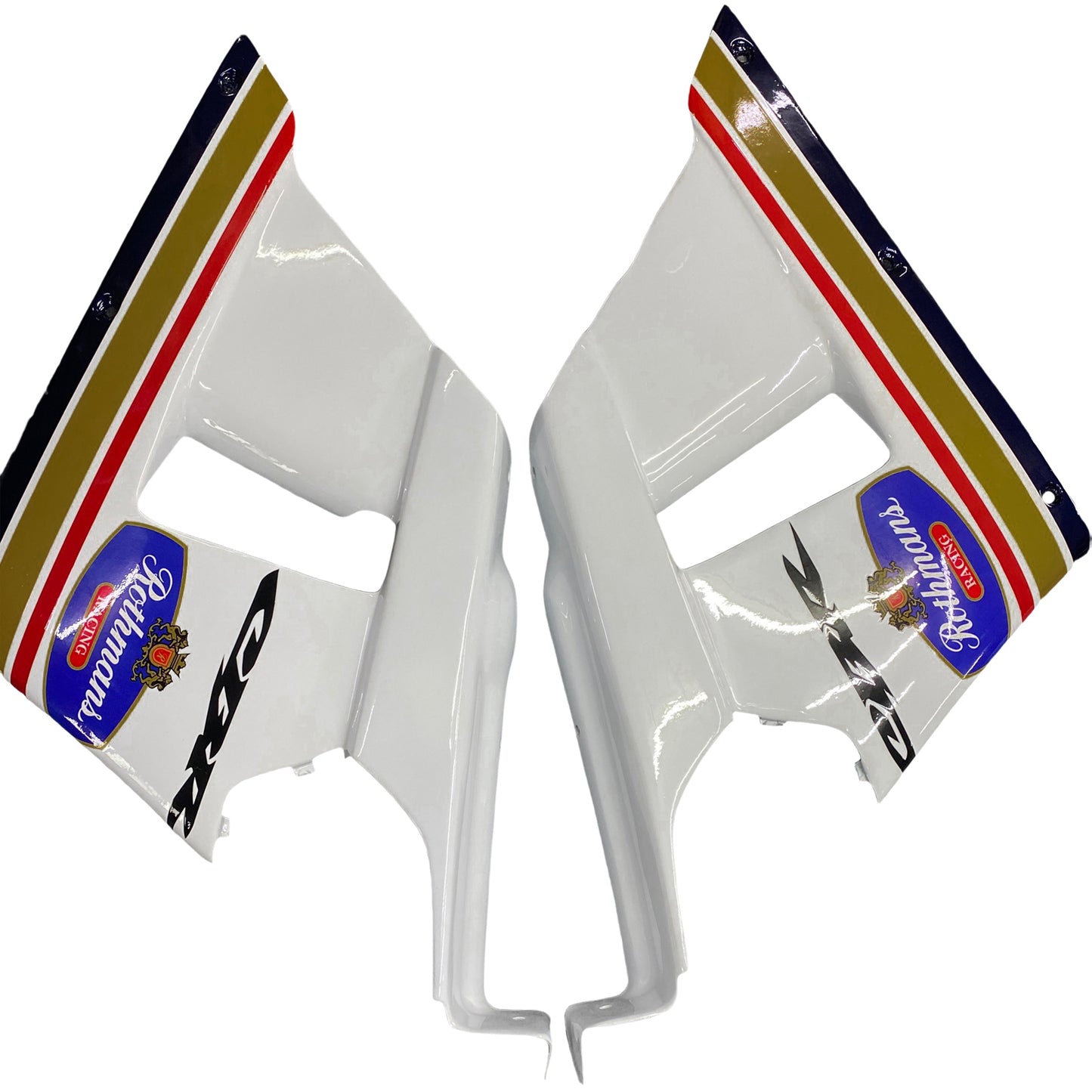 1990-1999 Honda CBR400RR NC29 Amotopart Injection Fairing Kit Bodywork Plastic ABS #107