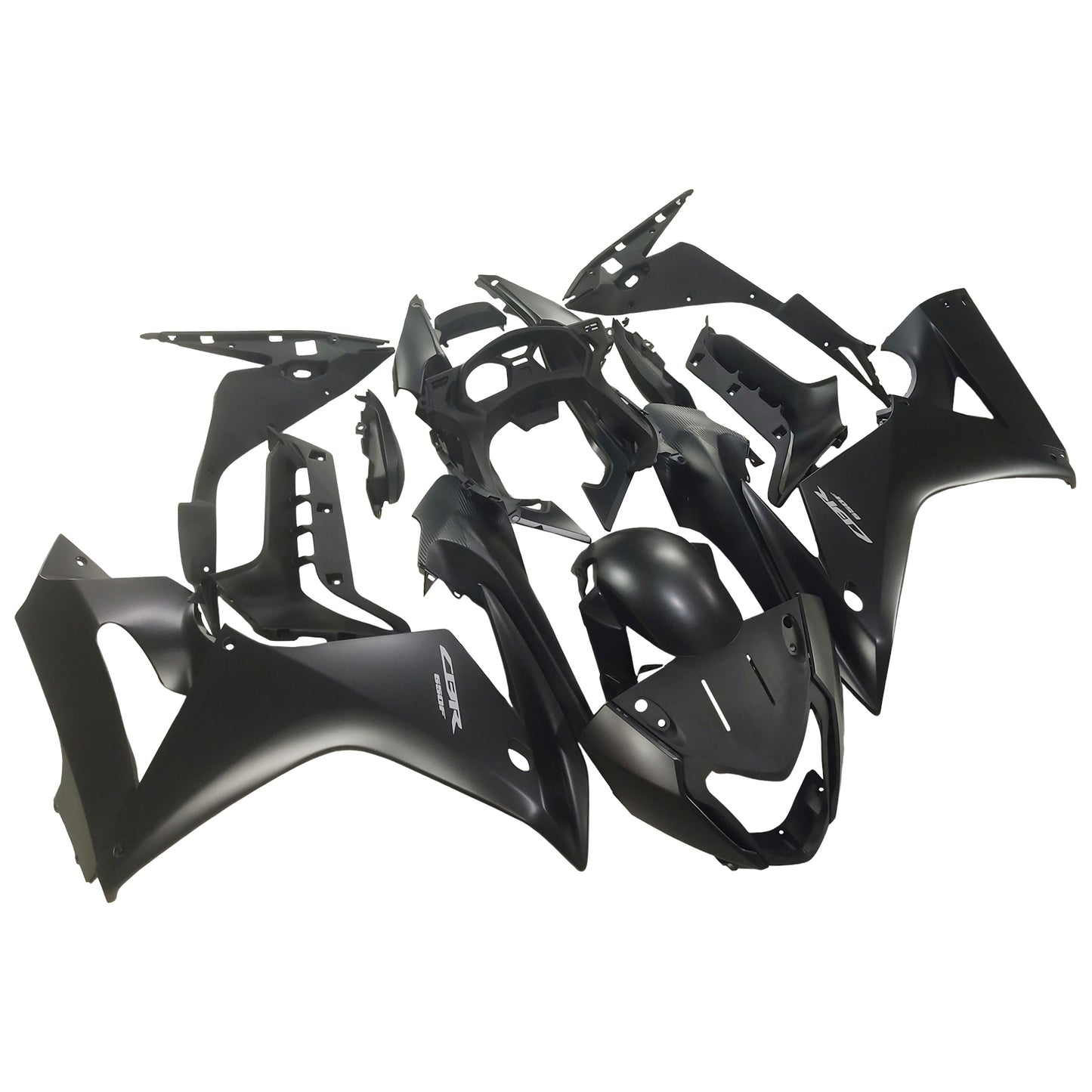 2014-2019 Honda CBR650F Amotopart Injection Fairing Kit Bodywork Plastic ABS #103
