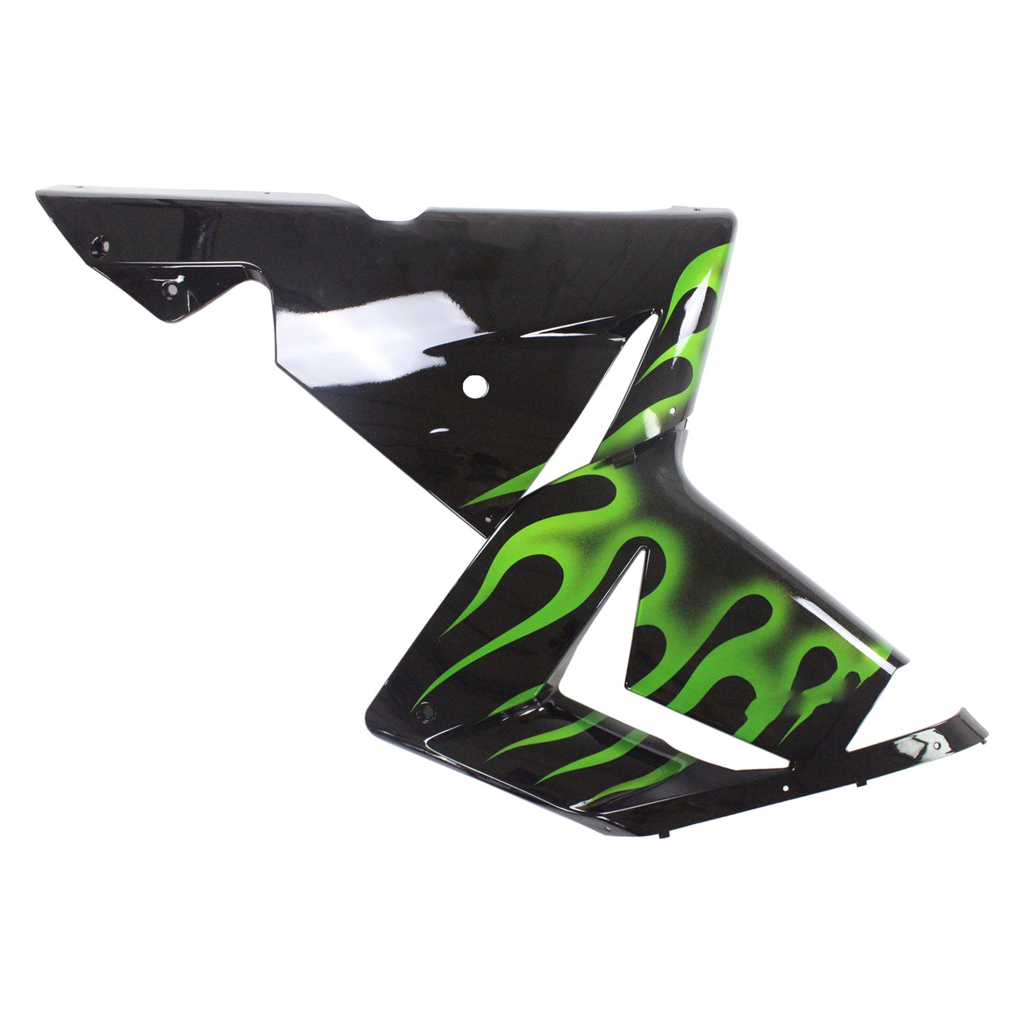 2004-2005 Kawasaki ZX10R Amotopart Injection Fairing Kit Bodywork Plastic ABS #103