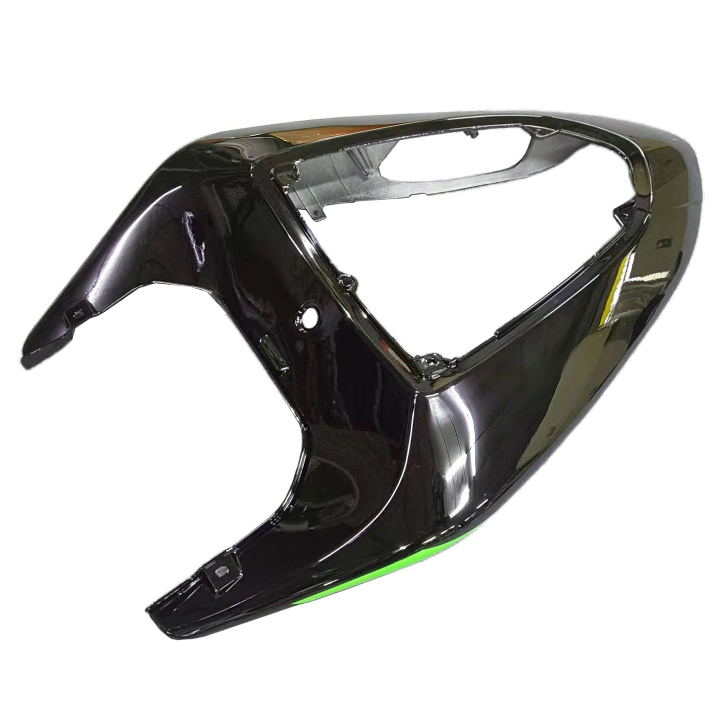 2006-2007 Kawasaki ZX10R Injection Fairing Kit Bodywork Plastic ABS#129