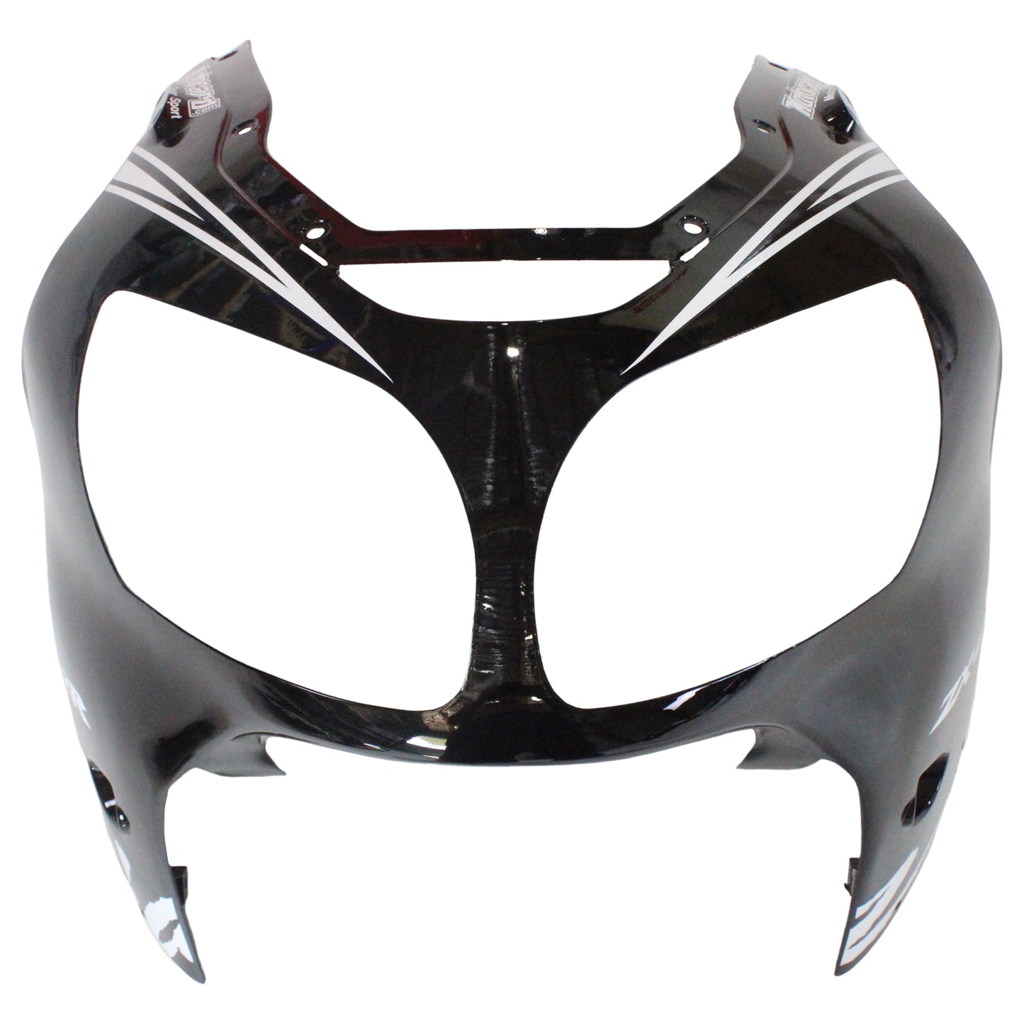 2000-2001 Kawasaki ZX12R Amotopart Injection Fairing Kit Bodywork Plastic ABS #104