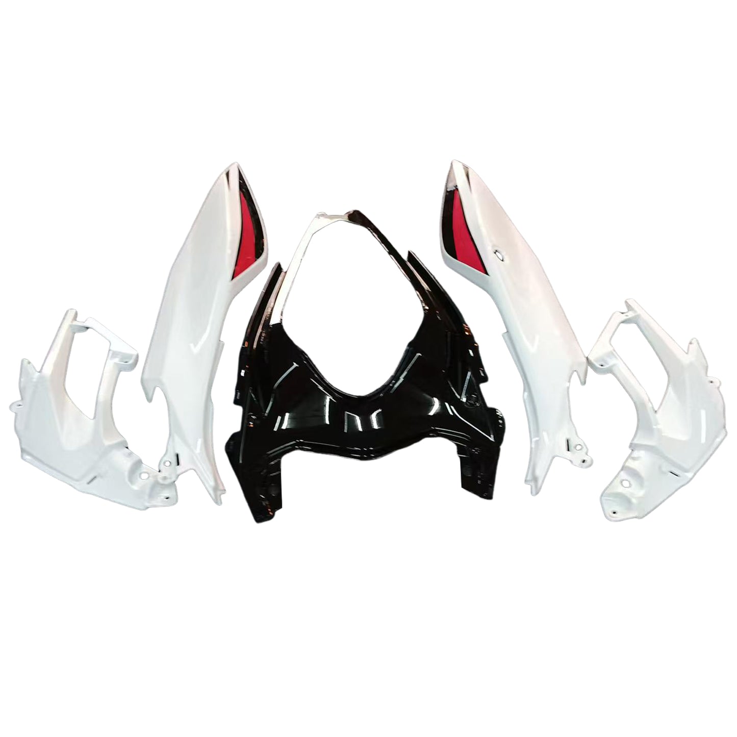 2018-2023=4 Kawasaki EX400 Ninja400 Fairing Kit Bodywork Plastic ABS