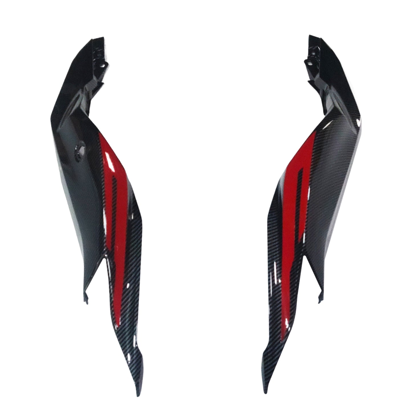 2019-2025 Kawasaki Ninja ZX-25R Amotopart Injection Fairing Kit Bodywork ABS #102