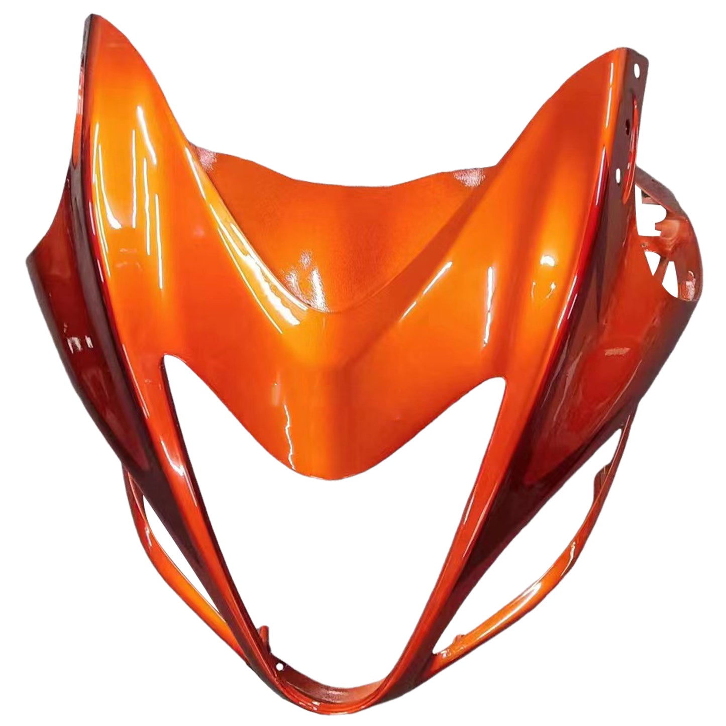 2008-2020 Suzuki GSX 1300 Hayabusa Orange Metallic & Black Fairings Hayabusa Generic