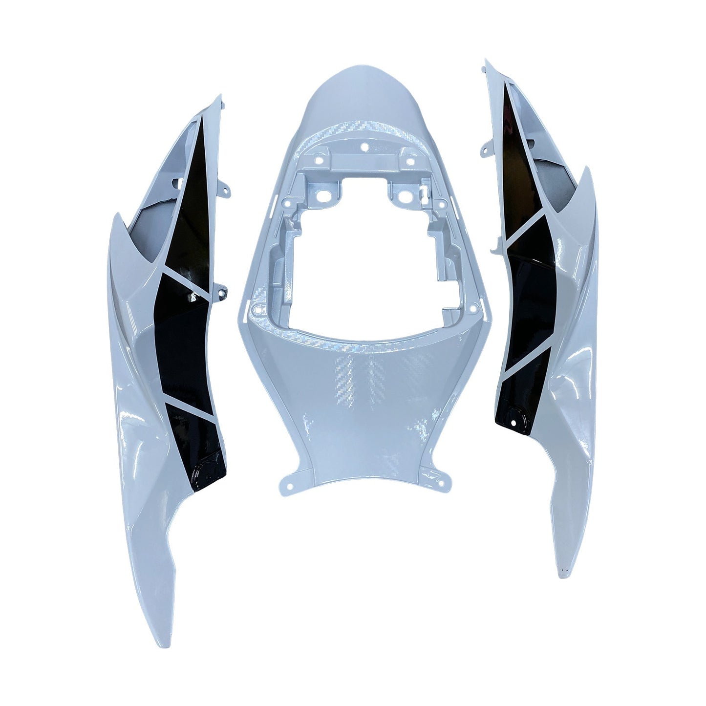 2011-2024 Suzuki GSXR 600/750 K11 Amotopart Injection Fairing Kit Bodywork Plastic ABS #101