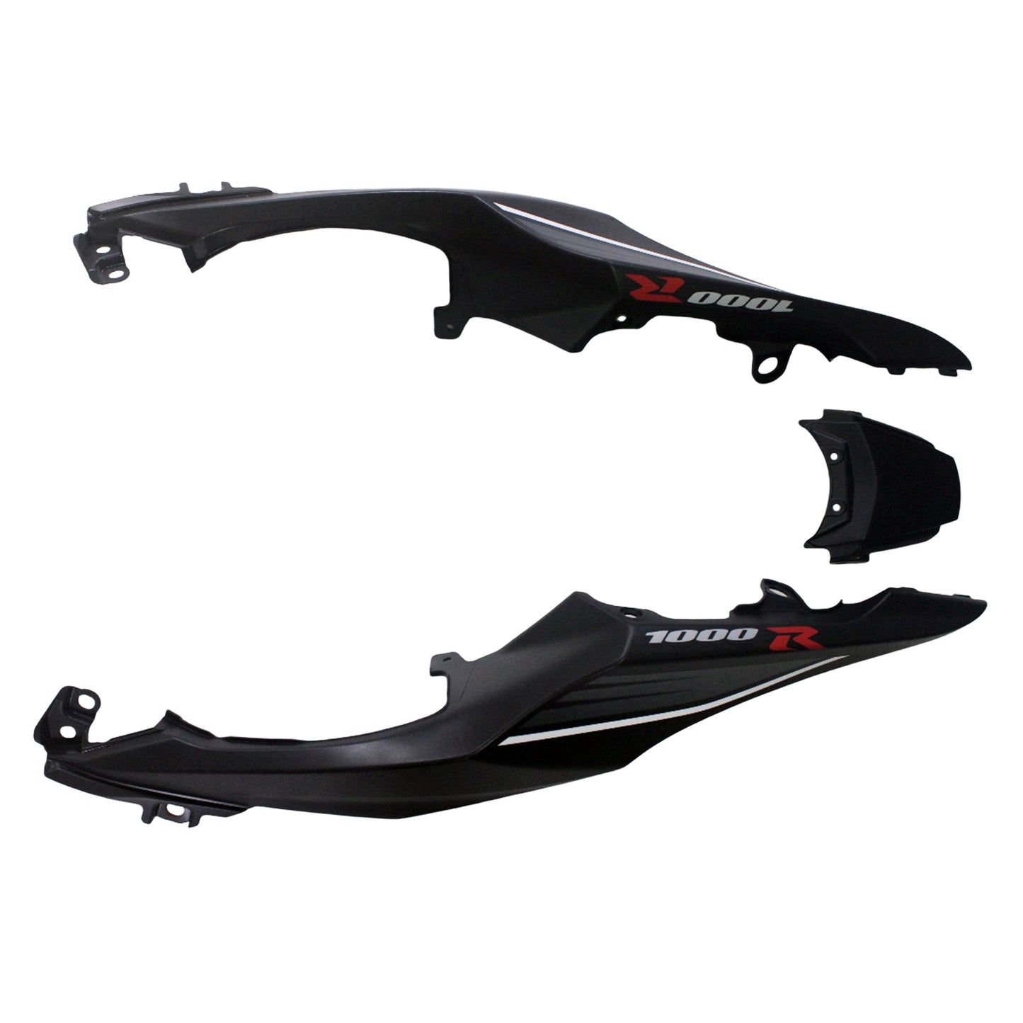 2017-2024 Suzuki GSXR1000 K17 Injection Fairing Kit Bodywork Plastic ABS #101