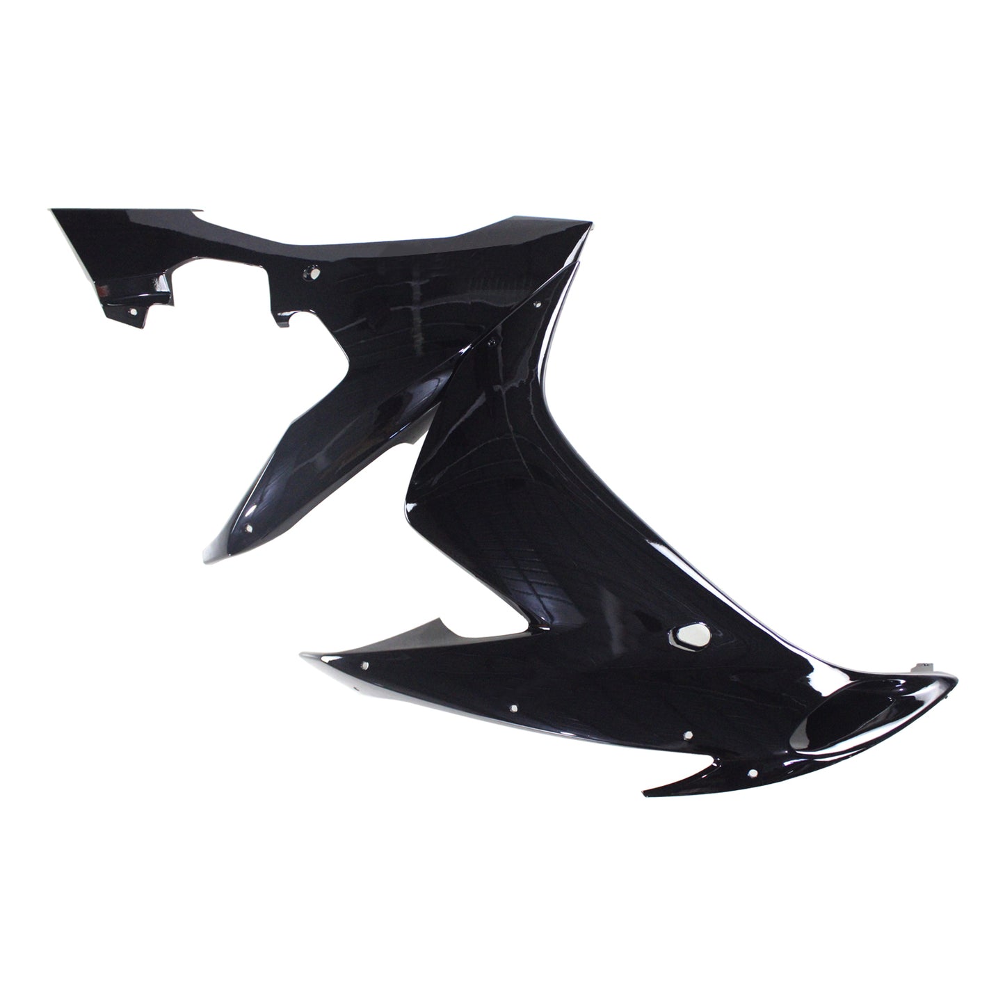 2004-2006 Yamaha YZF 1000 R1 Amotopart Injection Fairing Kit Bodywork Plastic ABS #123