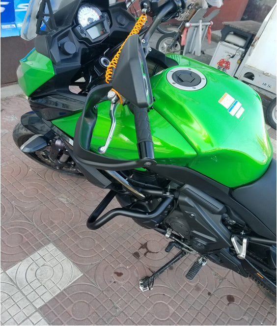 2015-2020 Kawasaki Versys 1000 Hand Guard Shells Protector Kit