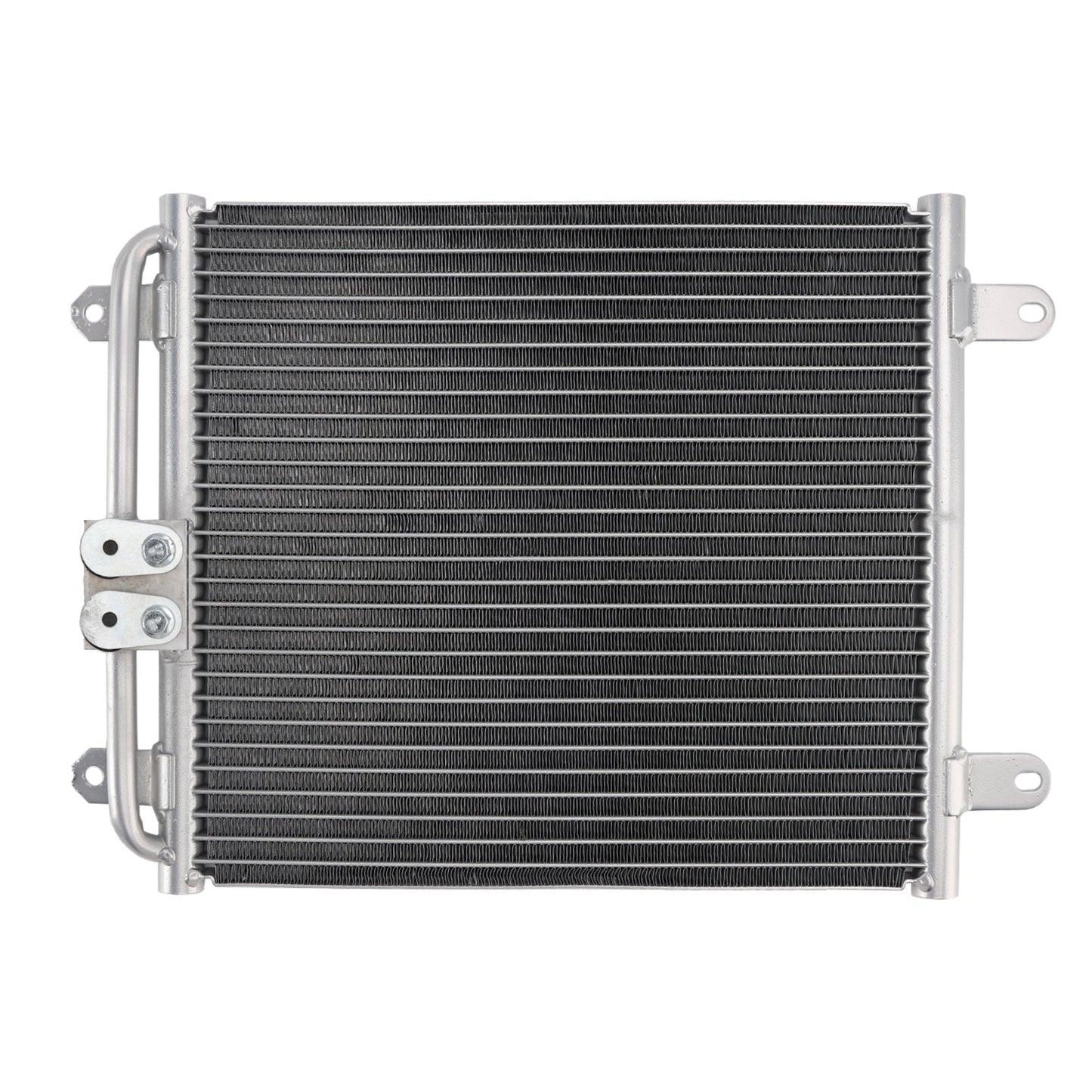 2020-2023 For Audi R8 W/O Receiver Drier, W/ Bracket A/C Condenser with Bracket 4S0816411A