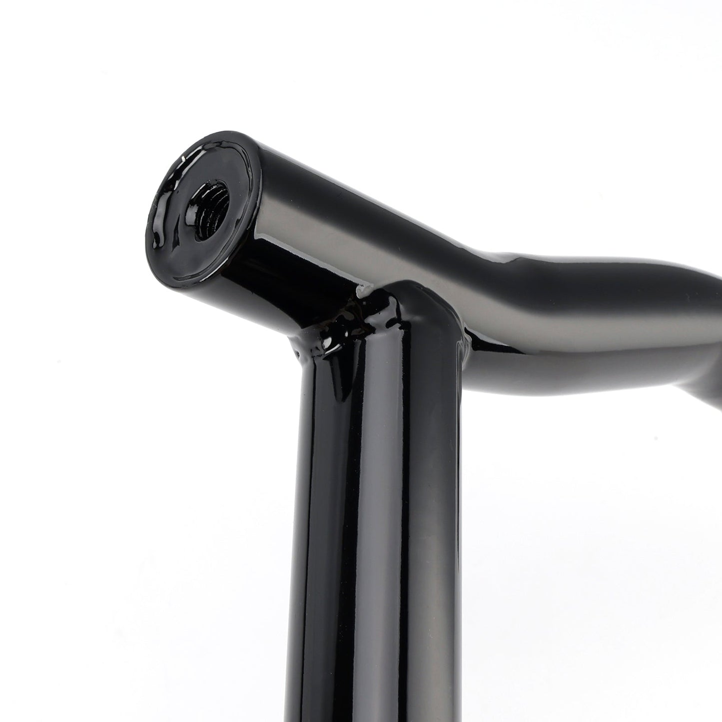 2014-2023 Road Glides Street Glides Road Glides FLHT FLHX Saddlebag Guard Crash Bar Frame Protector Bumper Black