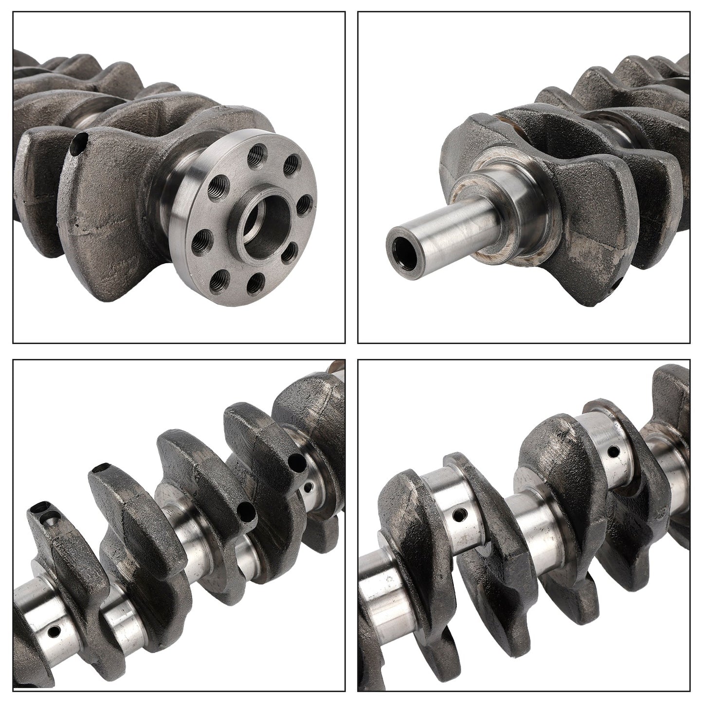 2012-2015 TOYOTA PRIUS PLUG-IN 1.8L Engine Rebuild Overhaul Kit Crankshaft Rods Timing 2ZR-FE 11791-22020