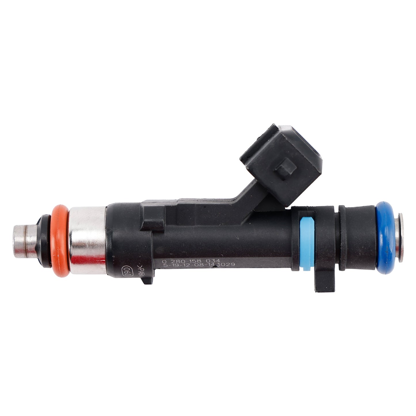 1Pcs Fuel Injector For Dacia Sandero Dokker Logan Renault Kangoo 0280158034