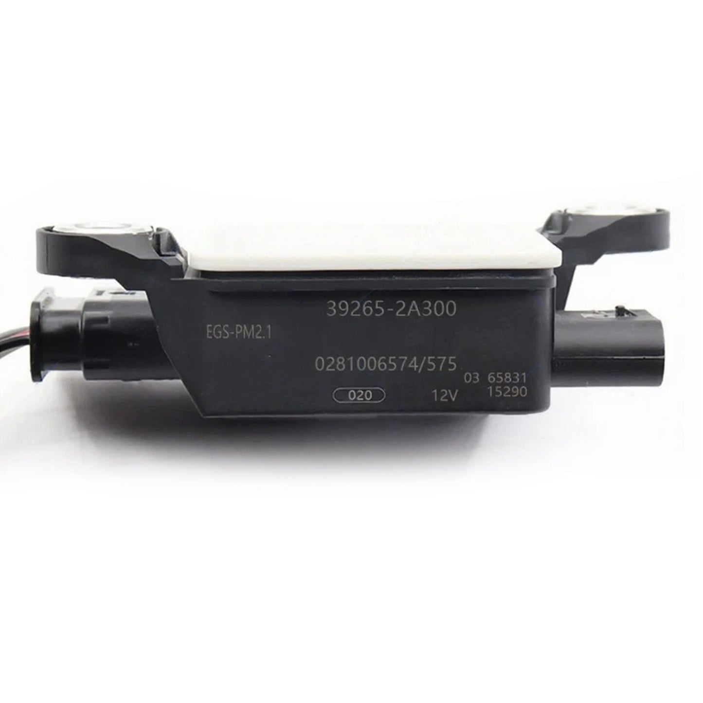02/2010-08/2014 For Kia Venga (YN) 1.4 CRDi 90 Hatchback Diesel FWD 16 Valves Particulate Matter (PM) Sensor 0281006574/575