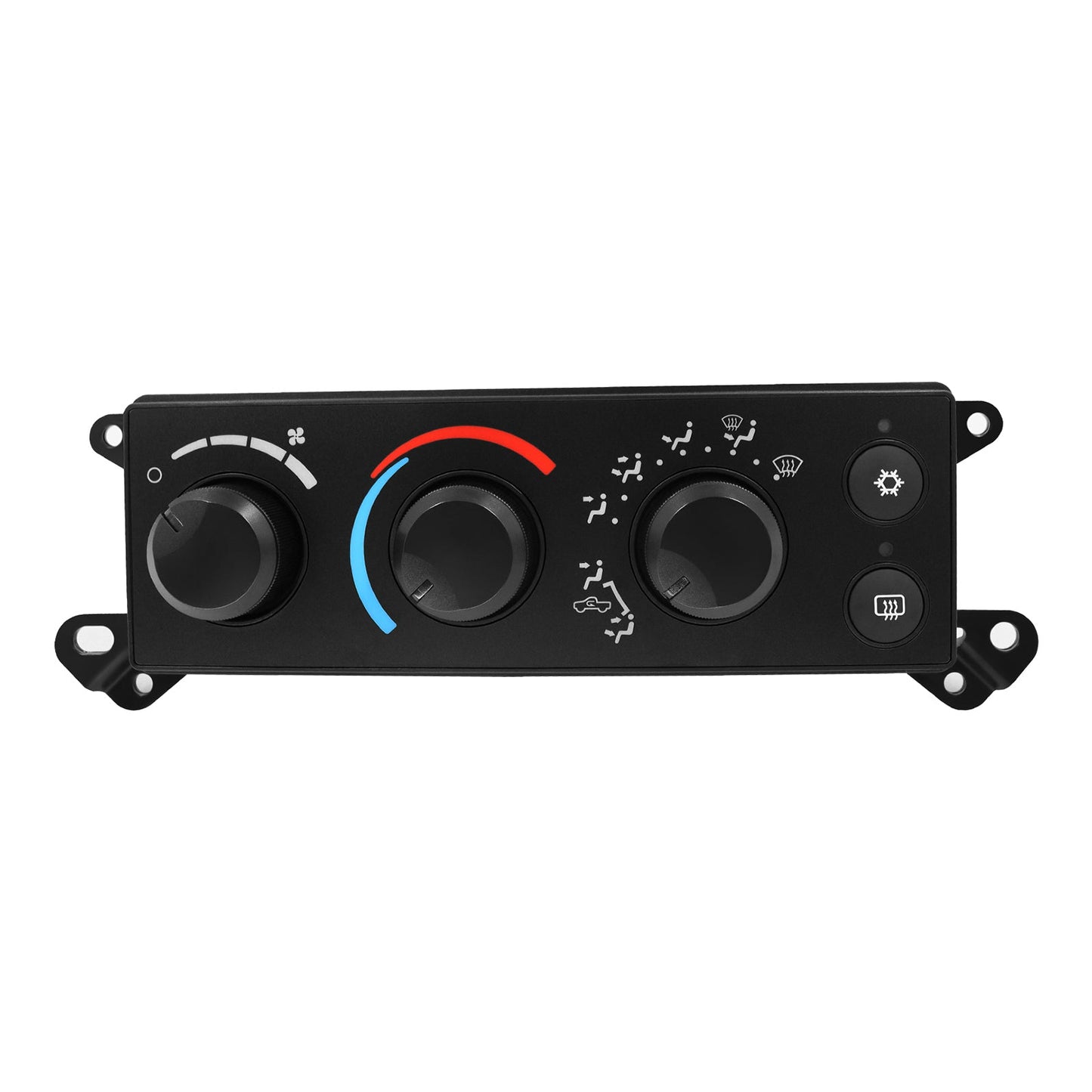 Temperature Heater Climate Control Module P55057079AB for Dodge Ram 2006-2008