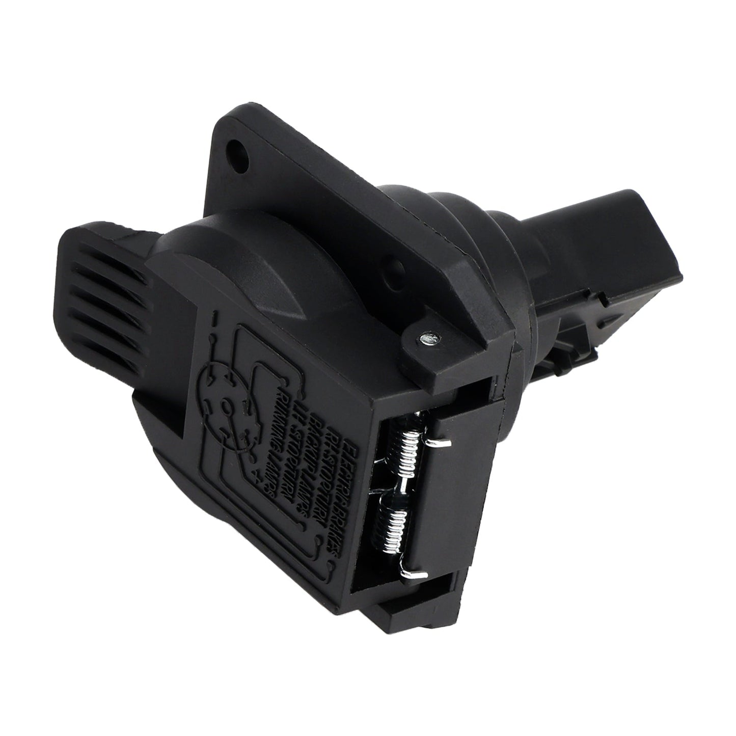 8 Pin Trailer Tow Wiring Connector Plug 56038366AB for Jeep Cherokee