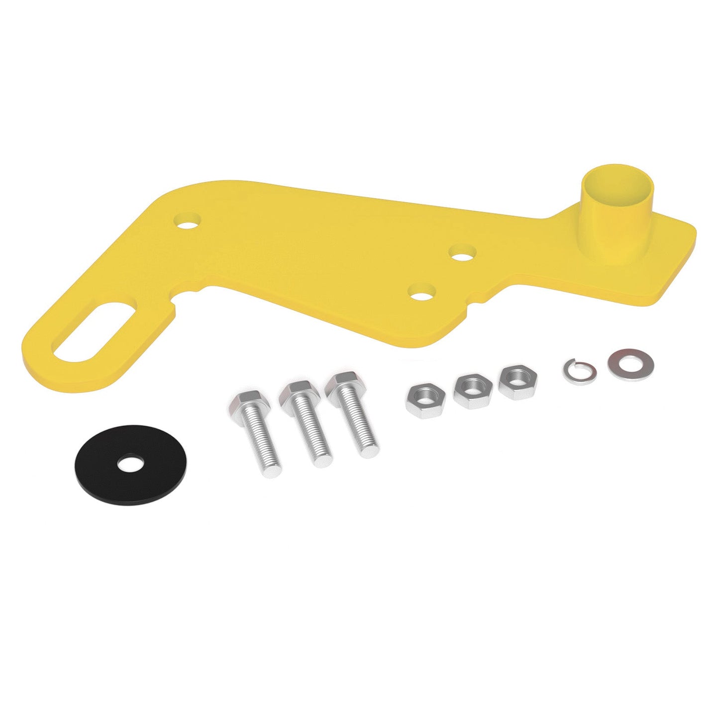 2019-2023 Suzuki Jimny JB64W JB74 Left Front Towing Hitch Trailer Hitch