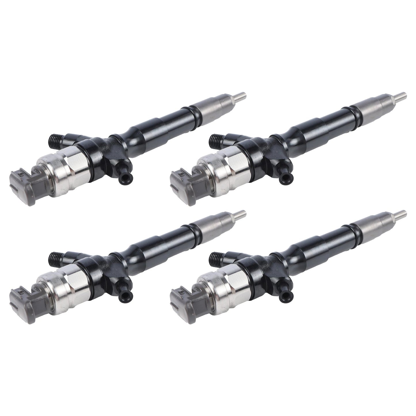 For Hilux VII Pick-up 4PCS Fuel Injector 095000-8740 23670-09060