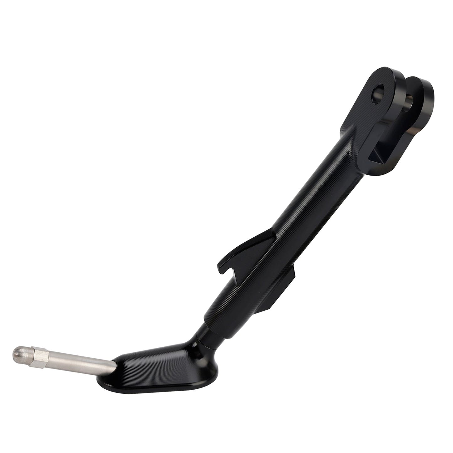 Adjustable Foot Side Stand Kickstand fit for Yamaha XSR900 2022-25 MT-09 2024-2025