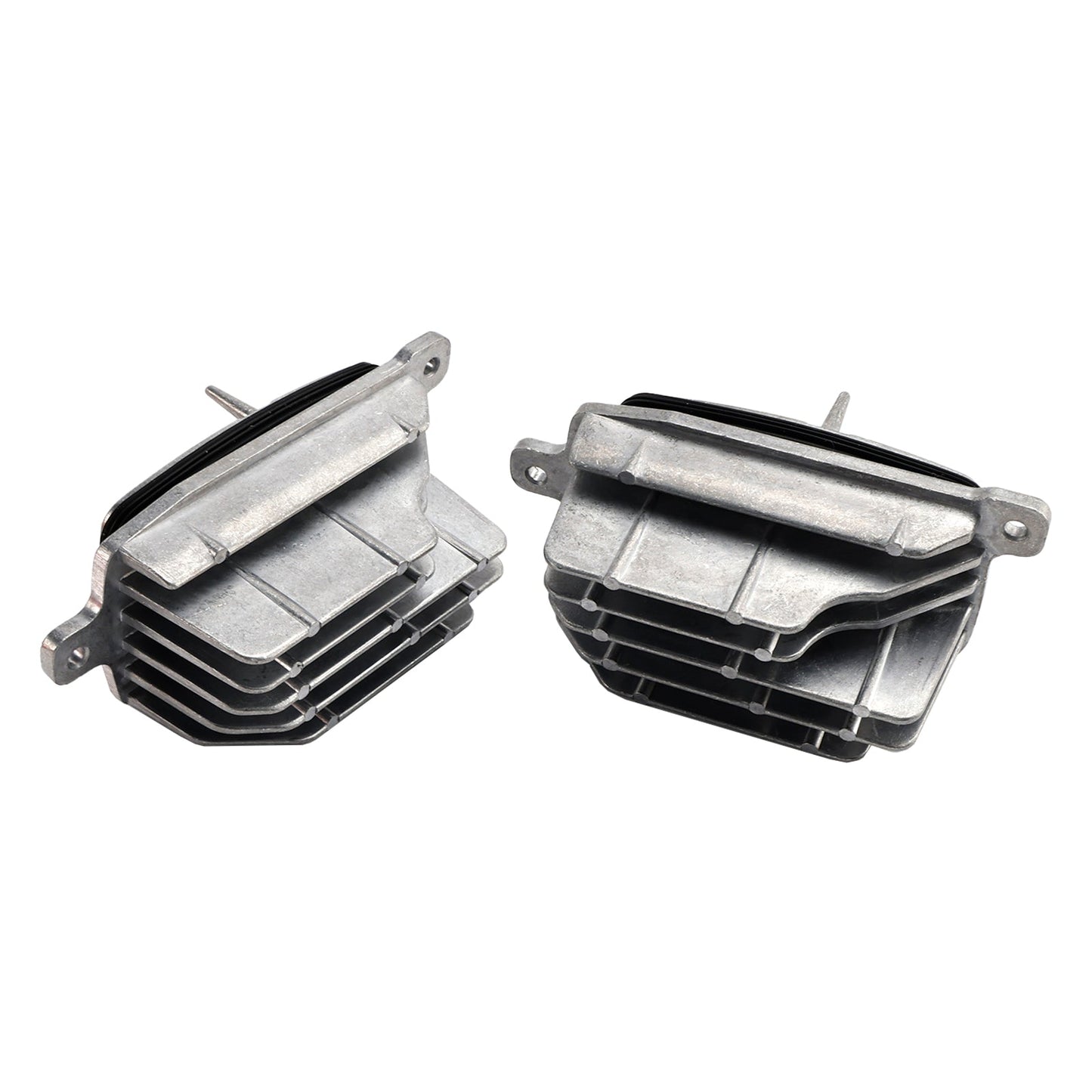 Left & Right Headlight DRL Control Module For Renault Megane IV