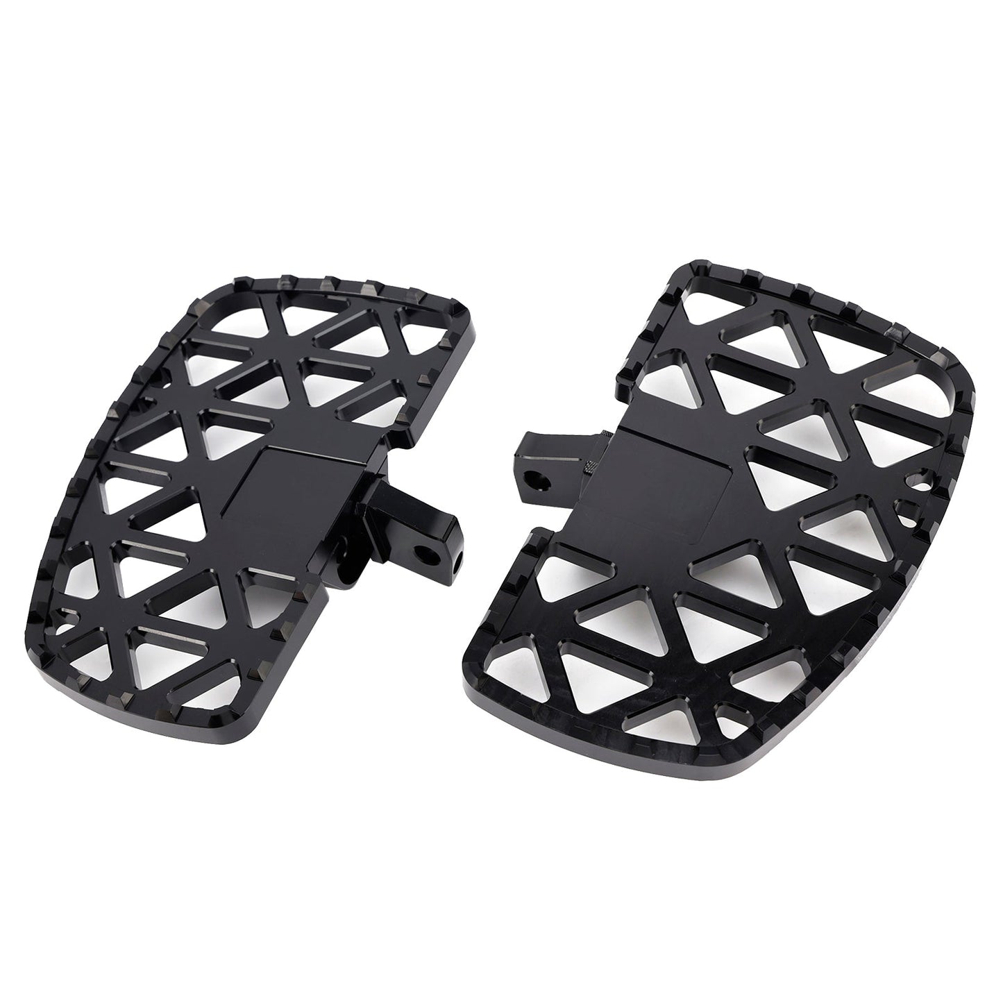 Front Footrests Foot Pegs fit for BMW R18 / R18B / R18 Classic 2020-2024