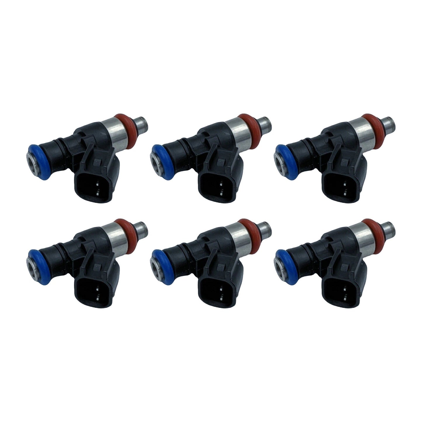 6Pcs Fuel Injector For Ram 1500 For Chrysler Voyager 2020-2021 0280158662