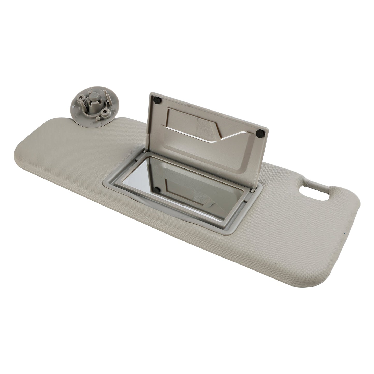 2012-2020 Chevy Sonic Spark Sun Visor Left Driver Side 42747783 Gray