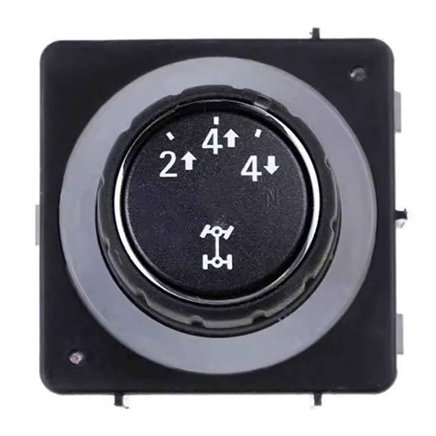 2015-2020 GMC Sierra 2500 HD 4WD Transfer Case Selector Control Switch 84254254