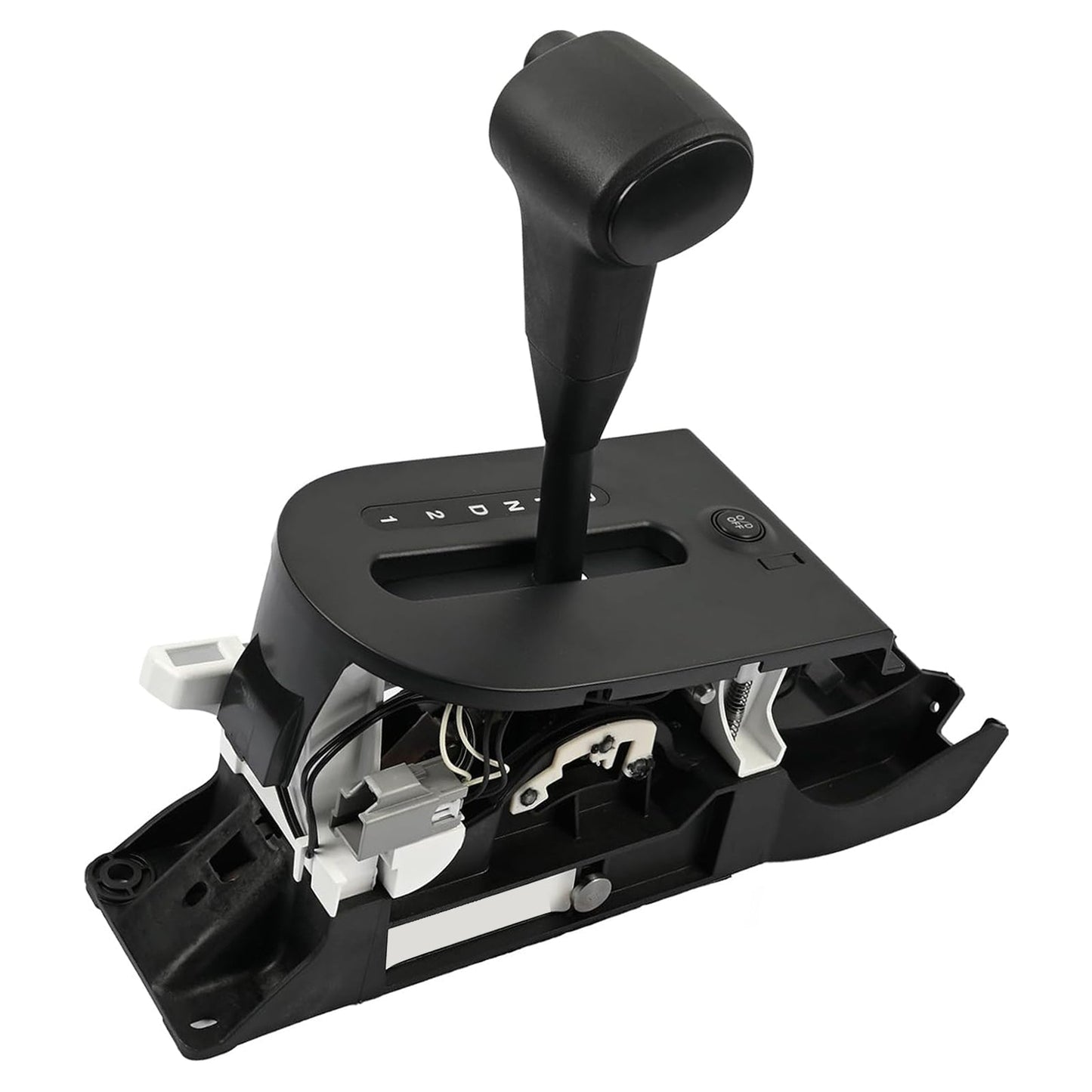 2007-2010 For Jeep Wrangler JK with 3.8L Engine (EGT) and with Auto Trasmision (42RLE) New Shift Lever w/Auto Trasmision Assembly ;52060162AD