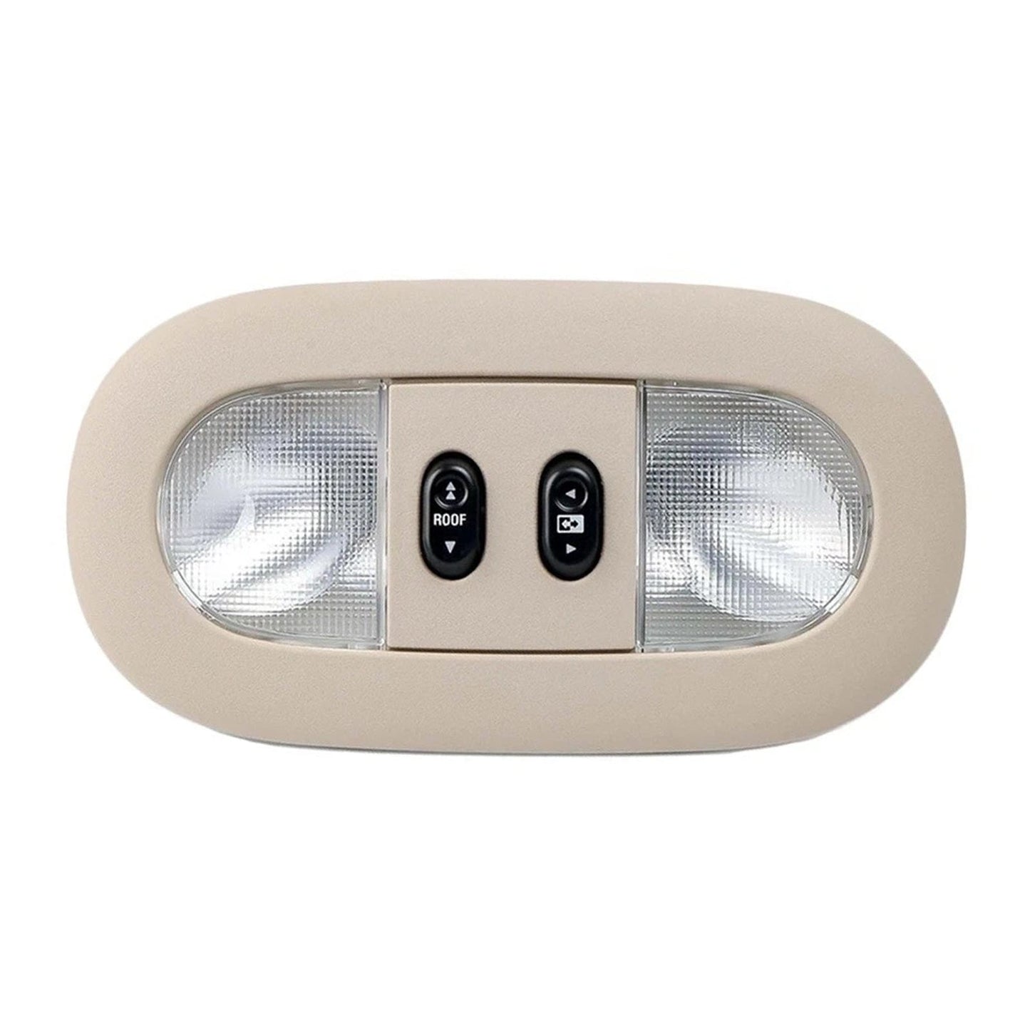 Overhead Console Dome Map Light Sunroof Switch 7L3Z-18519A70-BA for Ford F-150 04-08