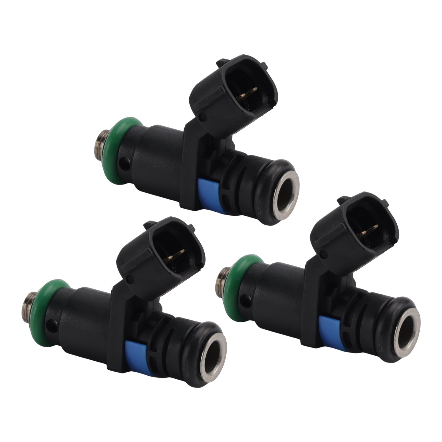 3Pcs Fuel Injector For Seat Arona Ibiza Skoda Fabia VW Golf Polo 1.0 04E906031H