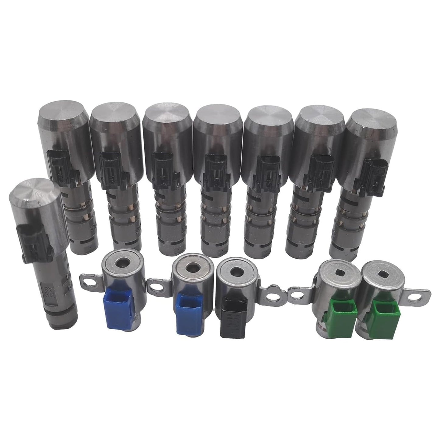 8G30 For Citroen C4 C5 8G30 Transmission 13PCS Transmission Solenoids
