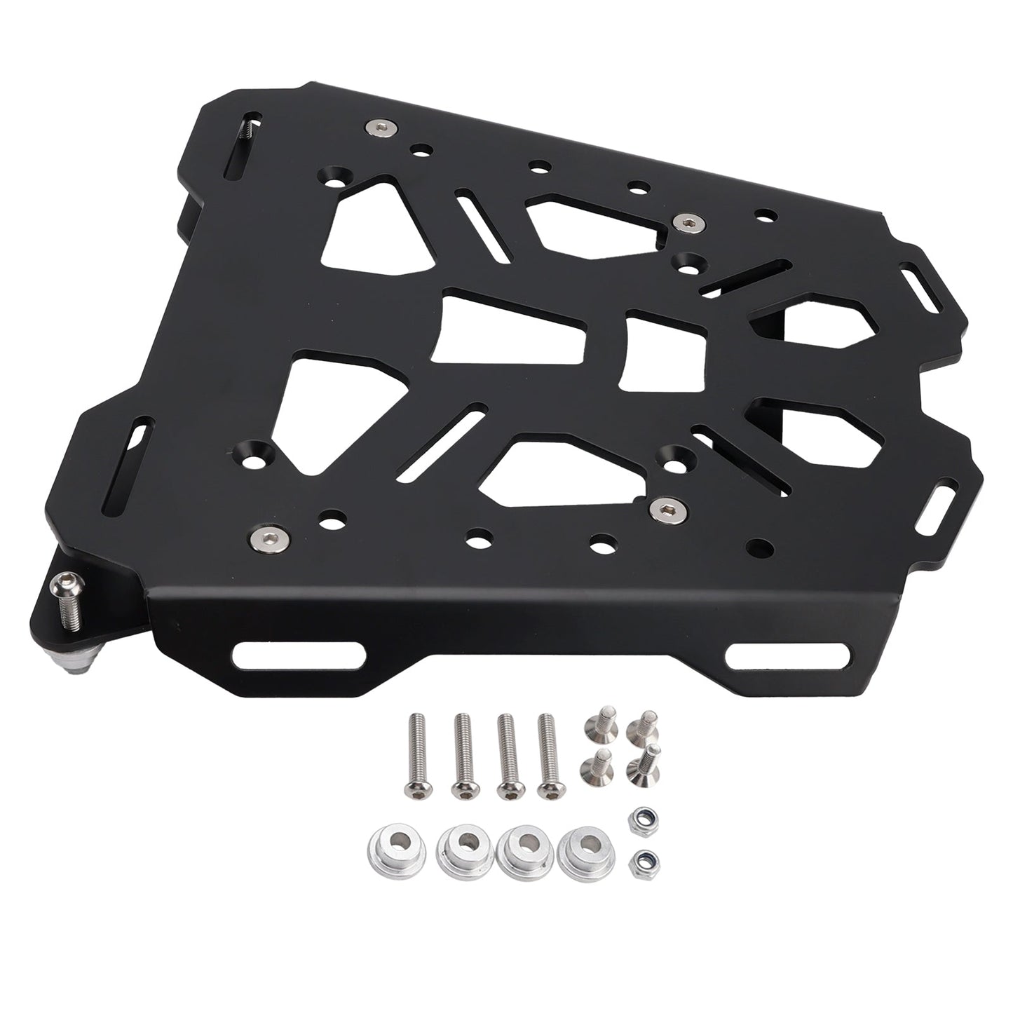 2021-2025 for BMW F850GS Aluminum Rear Rack Plate